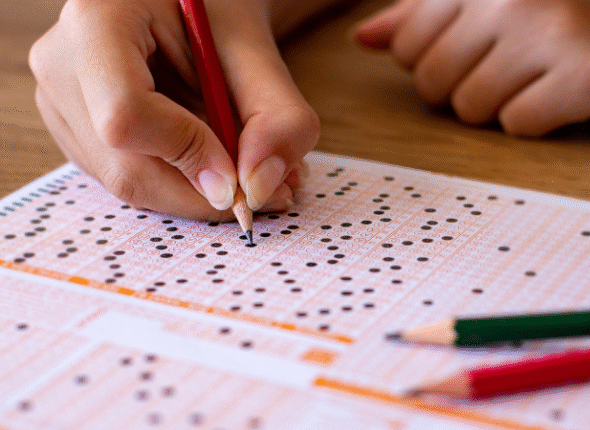 multiple-choice-answer-sheet